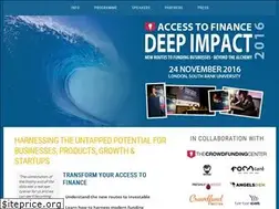 Sites similar to crowdfundingdeepimpact.com