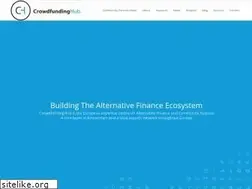 Sites similar to crowdfundinghub.eu