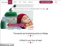 Sites similar to crowdfundingindia.com