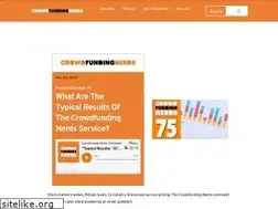 Sites similar to crowdfundingnerds.com