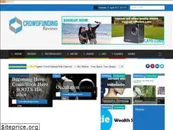 Sites similar to crowdfundingreviews.co