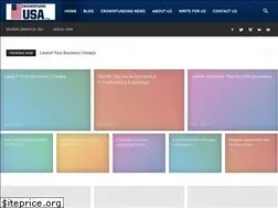Sites similar to crowdfundusa.org