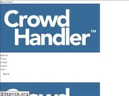 Sites similar to crowdhandler.com
