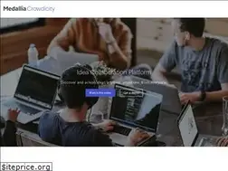 Sites similar to crowdicity.com