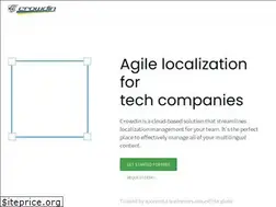 Sites similar to crowdin.net