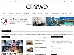 Sites similar to crowdink.com