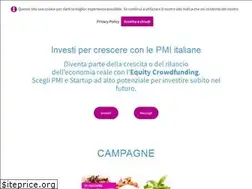 Sites similar to crowdinvestitalia.it