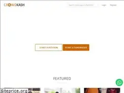 Sites similar to crowdkash.com