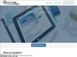 Sites similar to crowdkey.com