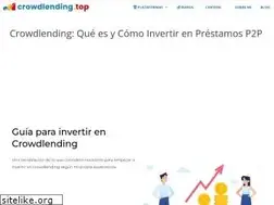 Sites similar to crowdlending.top