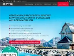 Sites similar to crowdli.ch