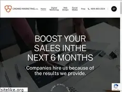 Sites similar to crowdmarketing.ca