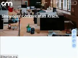 Sites similar to crowdmedia.de