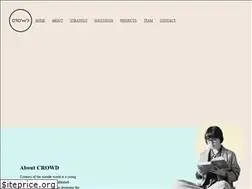 Sites similar to crowdoutside.com