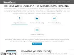 Sites similar to crowdpay.us