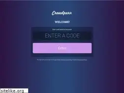 Sites similar to crowdpurr.live