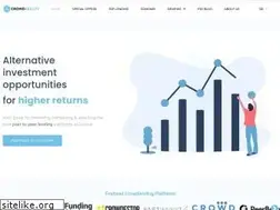Sites similar to crowdreality.com
