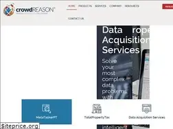 Sites similar to crowdreason.com