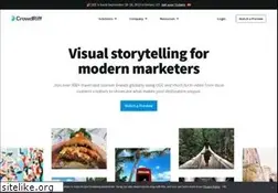 Sites similar to crowdriff.com