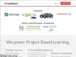 Sites similar to crowdschool.co