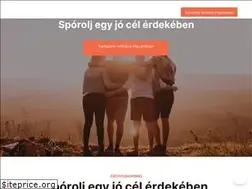 Sites similar to crowdshopping.hu