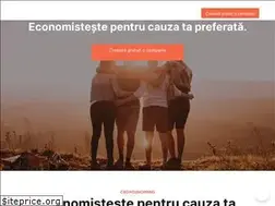 Sites similar to crowdshopping.ro