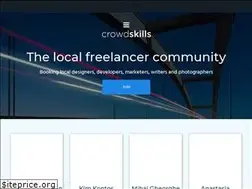 Sites similar to crowdskills.com