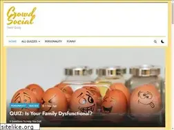 Sites similar to crowdsocial.com