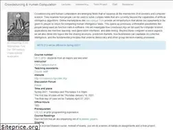 Sites similar to crowdsourcing-class.org