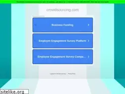 Sites similar to crowdsourcing.com