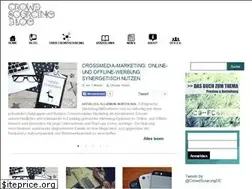 Sites similar to crowdsourcingblog.de