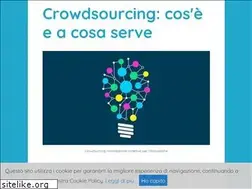 Sites similar to crowdsourcingnetwork.it