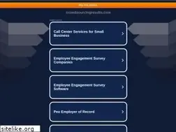 Sites similar to crowdsourcingresults.com