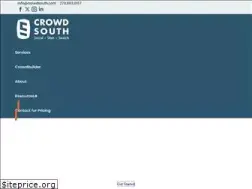 Sites similar to crowdsouth.com