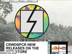 Sites similar to crowdspacer.com