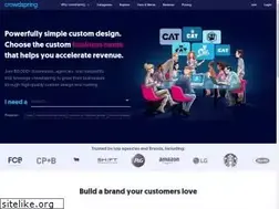 Sites similar to crowdspring.com