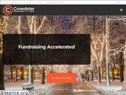 Sites similar to crowdster.com