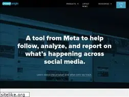Sites similar to crowdtangle.com