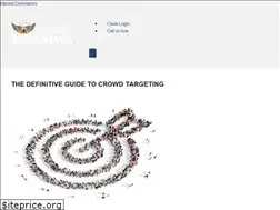 Sites similar to crowdtargeting.com