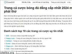 Sites similar to crowdtilt.com