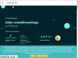 Sites similar to crowdway.pl