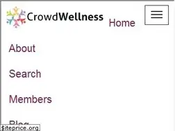 Sites similar to crowdwellness.com