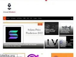 Sites similar to crowdwisdom.live