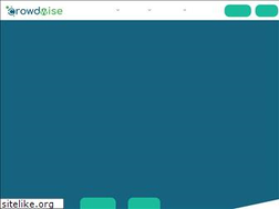 Sites similar to crowdwise.org