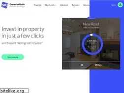 Sites similar to crowdwithus.london