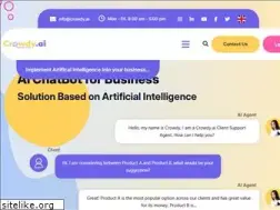 Sites similar to crowdy.ai