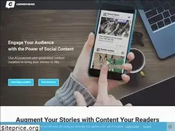 Sites similar to crowdynews.com