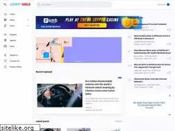 Sites similar to crowdyworld.com