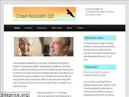 Sites similar to crowe-associates.co.uk