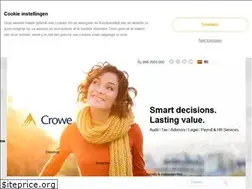 Sites similar to crowe-peak.nl
